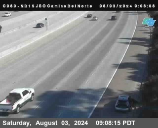 NB 15 JSO Camino Del Norte