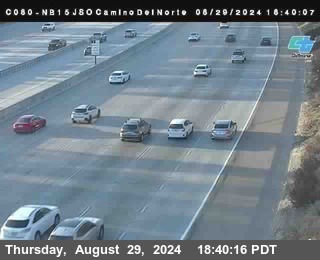 NB 15 JSO Camino Del Norte