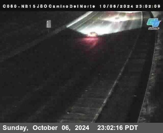 NB 15 JSO Camino Del Norte