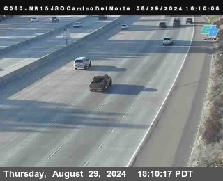 NB 15 JSO Camino Del Norte