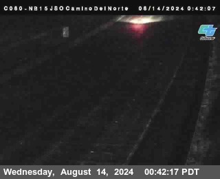 NB 15 JSO Camino Del Norte