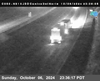 NB 15 JSO Camino Del Norte