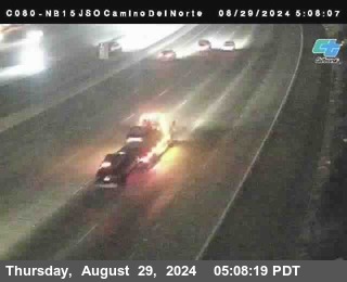 NB 15 JSO Camino Del Norte