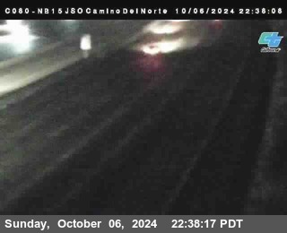 NB 15 JSO Camino Del Norte