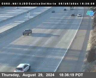 NB 15 JSO Camino Del Norte