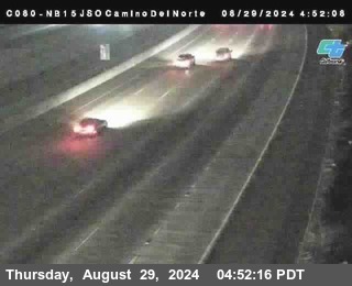 NB 15 JSO Camino Del Norte