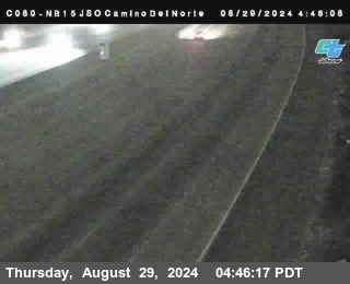 NB 15 JSO Camino Del Norte