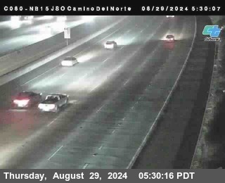 NB 15 JSO Camino Del Norte