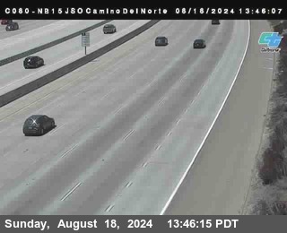 NB 15 JSO Camino Del Norte