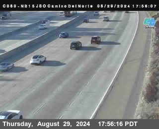 NB 15 JSO Camino Del Norte