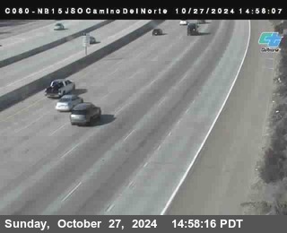 NB 15 JSO Camino Del Norte