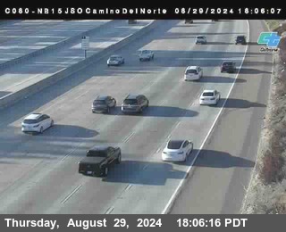 NB 15 JSO Camino Del Norte