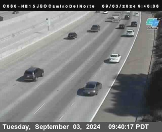 NB 15 JSO Camino Del Norte