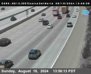 NB 15 JSO Camino Del Norte