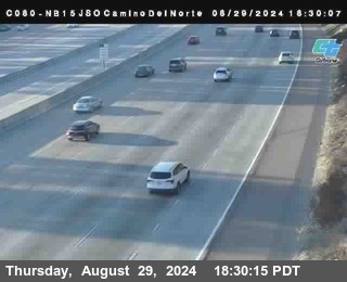 NB 15 JSO Camino Del Norte