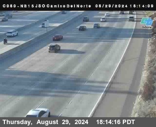 NB 15 JSO Camino Del Norte