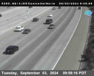 NB 15 JSO Camino Del Norte