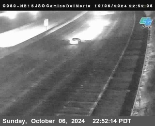 NB 15 JSO Camino Del Norte