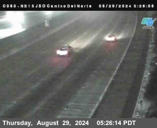 NB 15 JSO Camino Del Norte