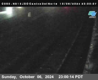 NB 15 JSO Camino Del Norte