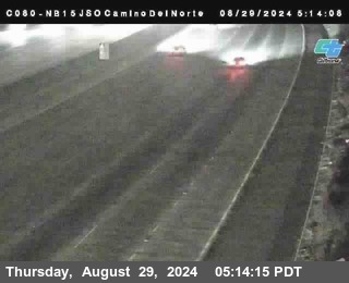 NB 15 JSO Camino Del Norte