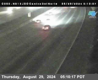 NB 15 JSO Camino Del Norte