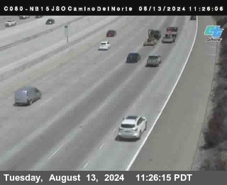 NB 15 JSO Camino Del Norte