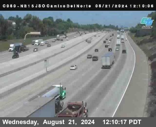 NB 15 JSO Camino Del Norte