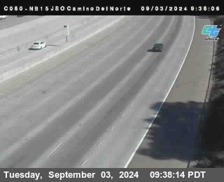 NB 15 JSO Camino Del Norte