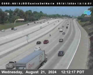 NB 15 JSO Camino Del Norte