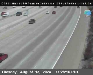 NB 15 JSO Camino Del Norte