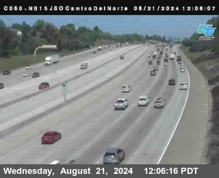 NB 15 JSO Camino Del Norte