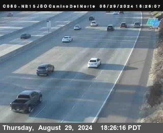 NB 15 JSO Camino Del Norte