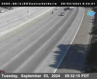 NB 15 JSO Camino Del Norte