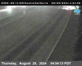 NB 15 JSO Camino Del Norte