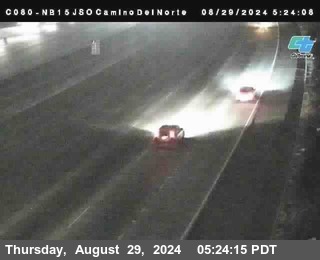 NB 15 JSO Camino Del Norte