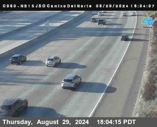 NB 15 JSO Camino Del Norte