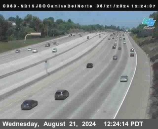 NB 15 JSO Camino Del Norte