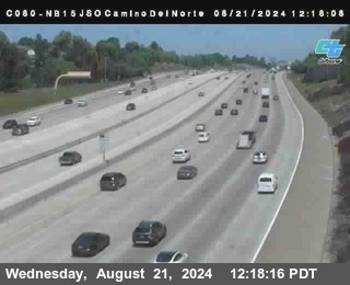 NB 15 JSO Camino Del Norte