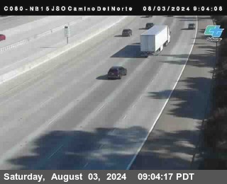 NB 15 JSO Camino Del Norte