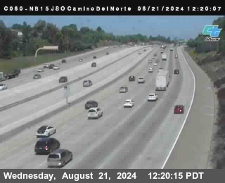 NB 15 JSO Camino Del Norte