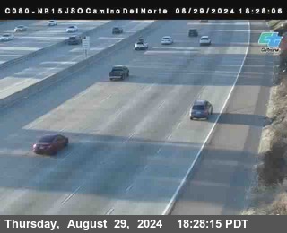 NB 15 JSO Camino Del Norte