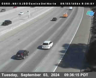 NB 15 JSO Camino Del Norte