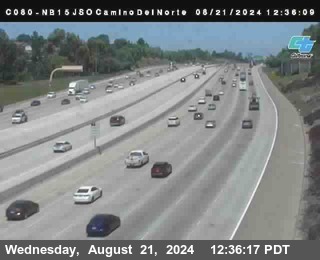 NB 15 JSO Camino Del Norte