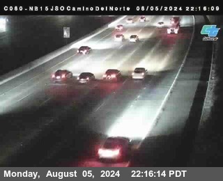 NB 15 JSO Camino Del Norte