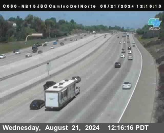 NB 15 JSO Camino Del Norte