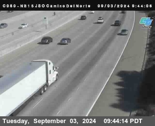 NB 15 JSO Camino Del Norte