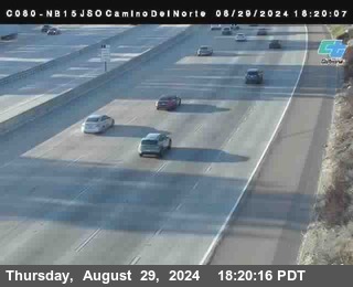 NB 15 JSO Camino Del Norte