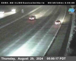 NB 15 JSO Camino Del Norte