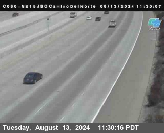 NB 15 JSO Camino Del Norte